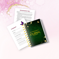 My Pregnancy Journal with Practical Guide (Pre-order)