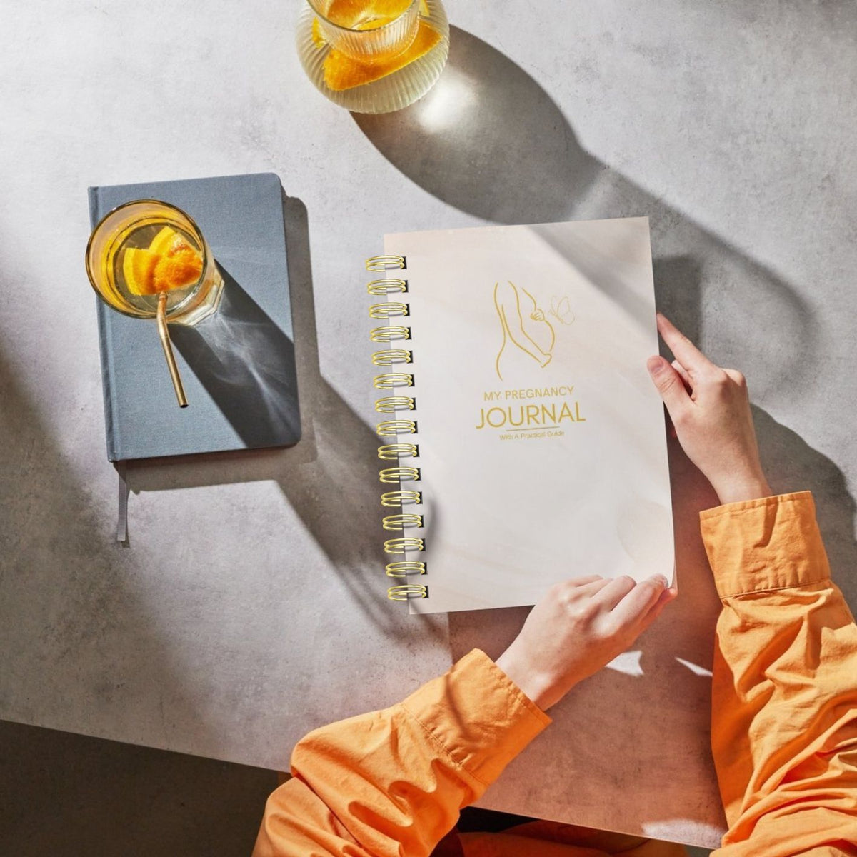 My Pregnancy Journal (Pre-order)