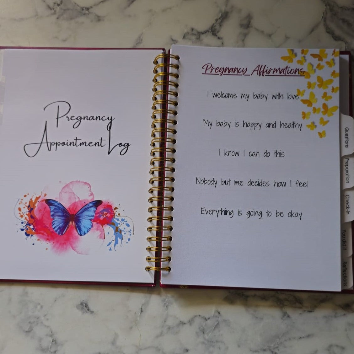 My Pregnancy Journal (Pre-order)